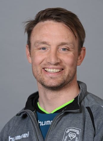 Bo Thomsen - lærer idrætsefterskole