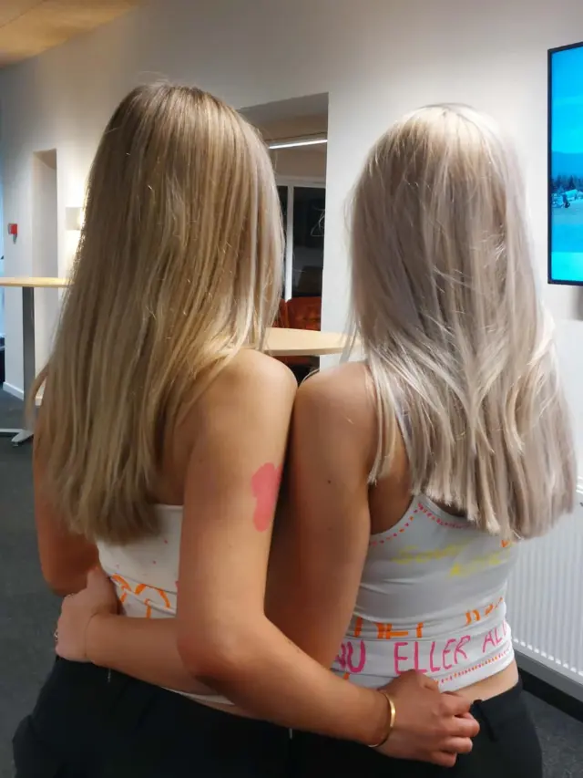 Det har været en skøn fredag eftermiddag på Lægården, hvor der blev gjort klar til elevfest🥳🕺💃. Rigtig go fest😊❤️ #lægården2526 #laegaarden  #elevfest