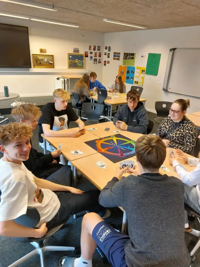 Søskendedag på Lægården - tak for besøget😍😍 #laegaarden #famile #lægården2526